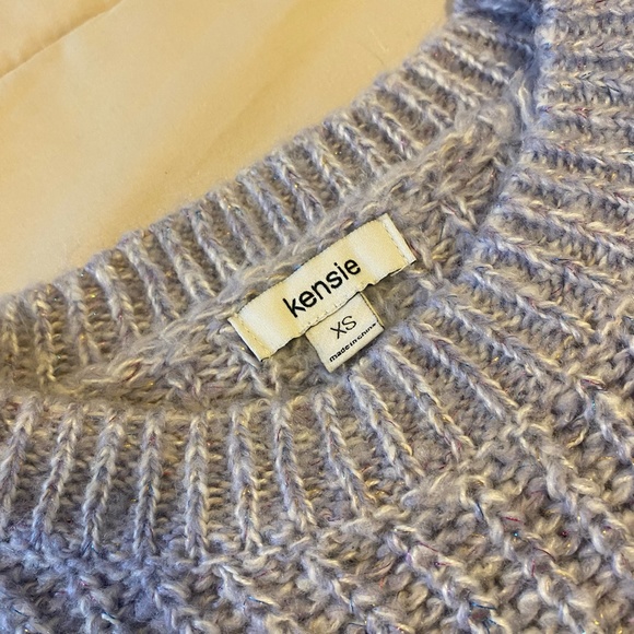 Kensie Knit Sweater - Picture 3 of 4